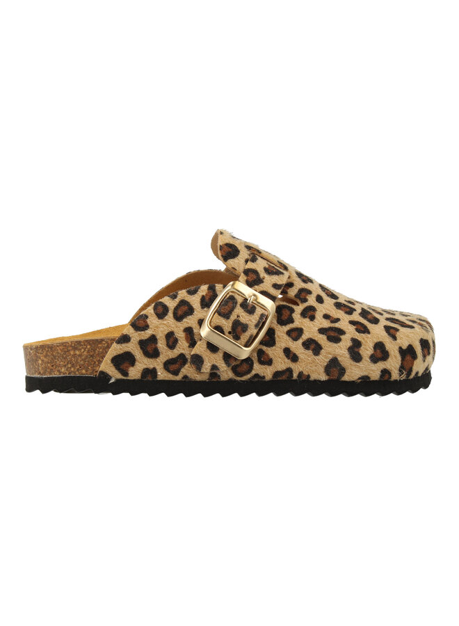 18036 - Girls Sandal - Leopard Fantasy