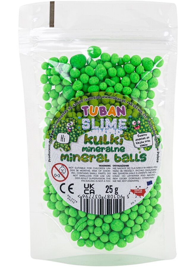 Minerall Balls - Green (25g)