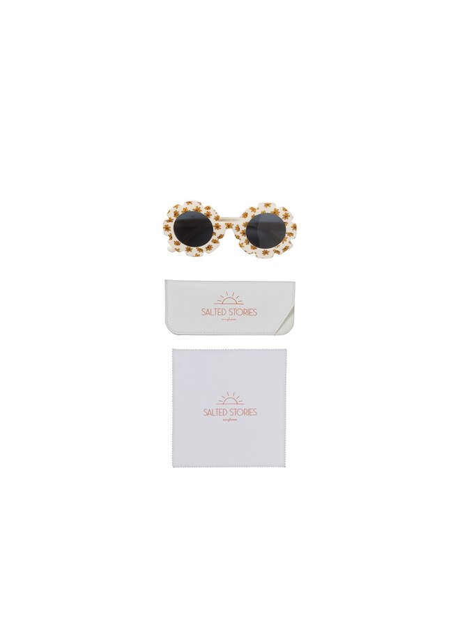 Salted Stories - Pansy Sierra - Sunglasses - Onesize