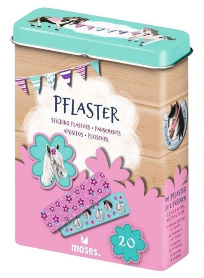 Moses - 38011 - Paarden pleisters