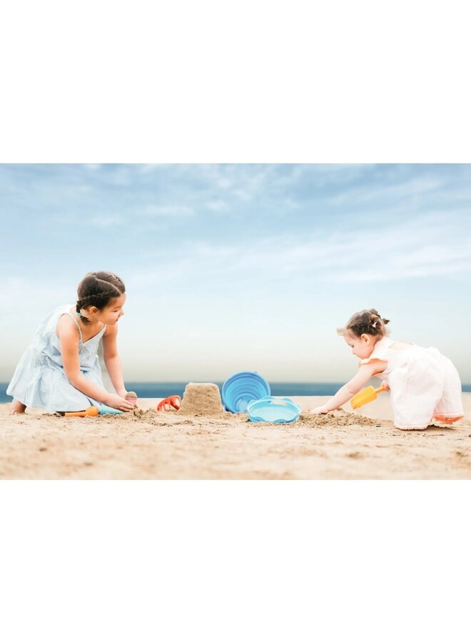 7in1 Sand toys – zand speelgoed blauw