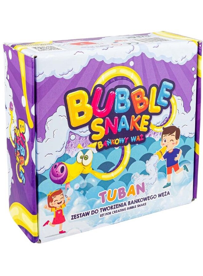 Set bubble snake