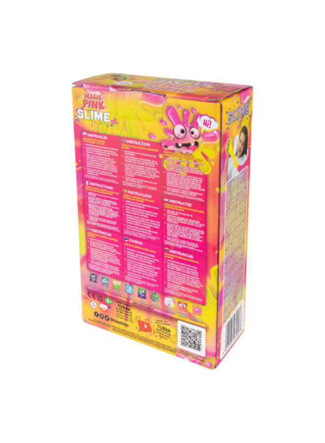 Tuban - Slime DIY kit XL – Magic pink