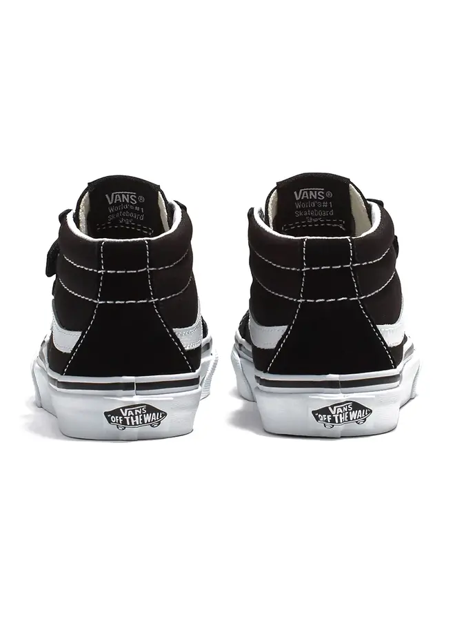 Vans - Sk8-mid Reissue V - Black/True White