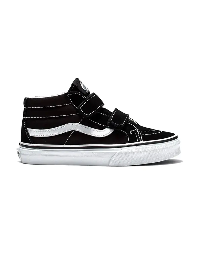 Vans - Sk8-mid Reissue V - Black/True White