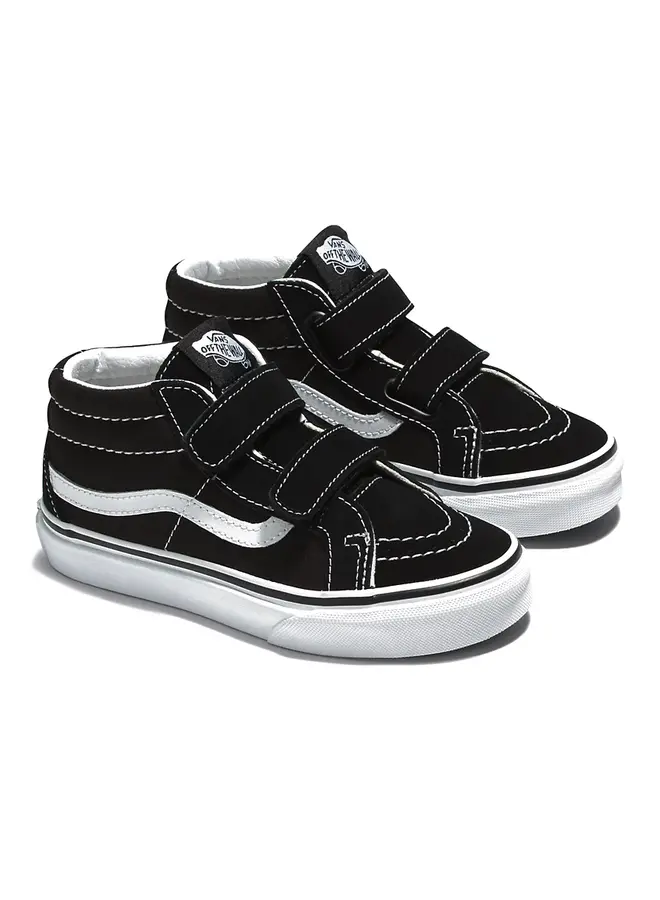 Sk8-mid Reissue V - Black/True White