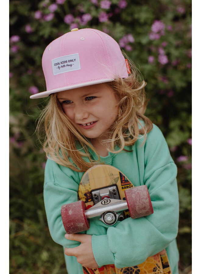 Hello Hossy - Snapback cap  – Mini Doll