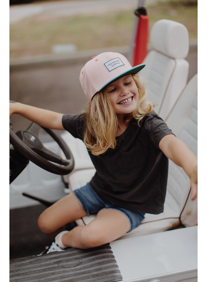 Hello Hossy - Snapback cap – Mini Jolly