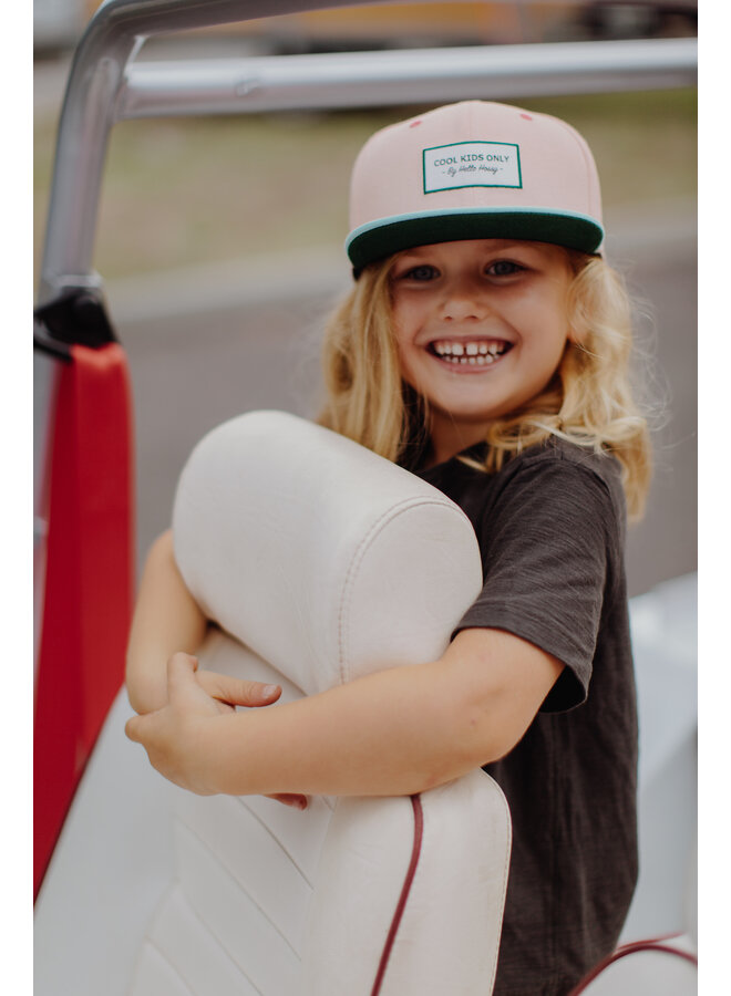 Hello Hossy - Snapback cap – Mini Jolly