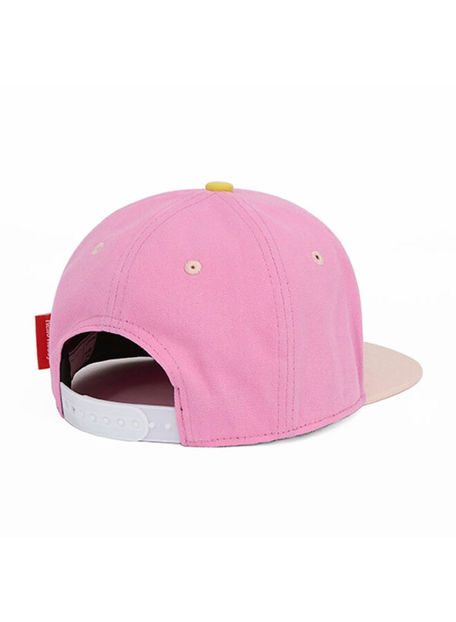 Hello Hossy - Snapback cap  – Mini Doll