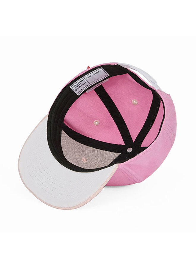 Hello Hossy - Snapback cap  – Mini Doll