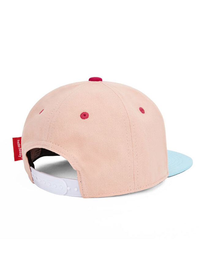 Hello Hossy - Snapback cap – Mini Jolly