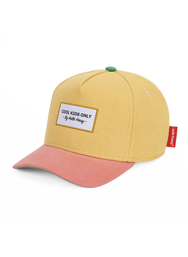 Hello Hossy - Baseball cap – Mini Sunset