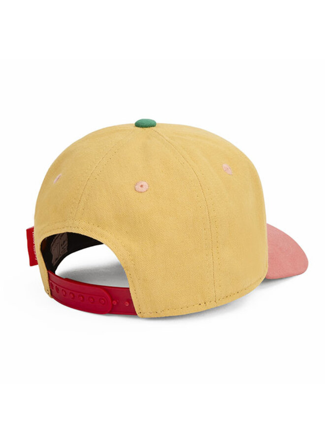 Hello Hossy - Baseball cap – Mini Sunset