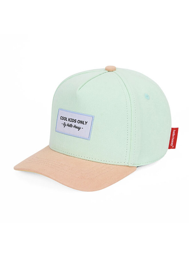 Hello Hossy - Baseball cap – Mini Aloe