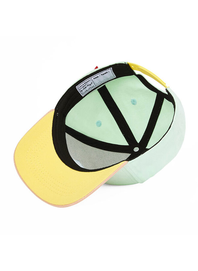 Hello Hossy - Baseball cap – Mini Aloe