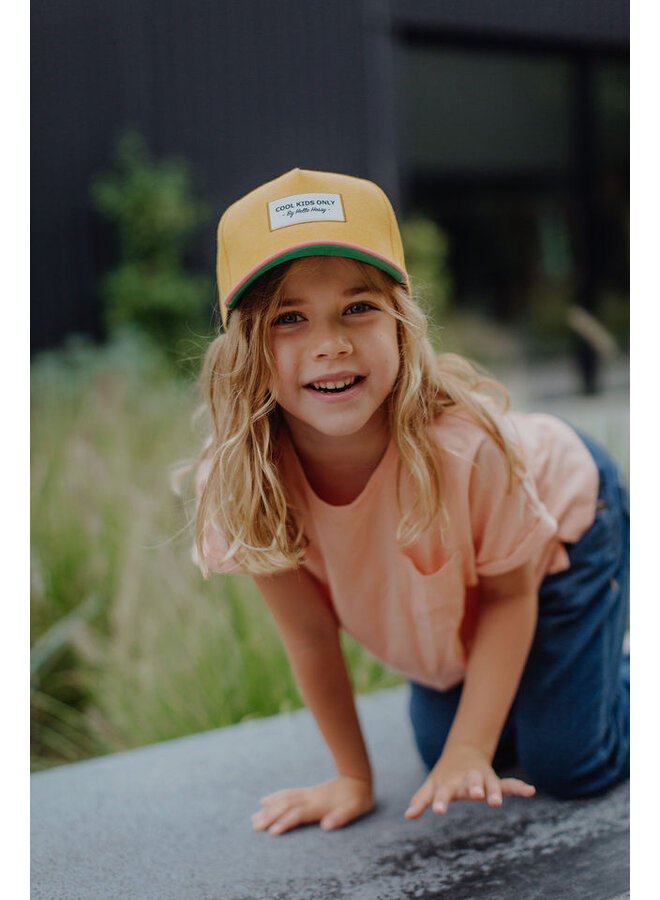 Hello Hossy - Baseball cap – Mini Sunset