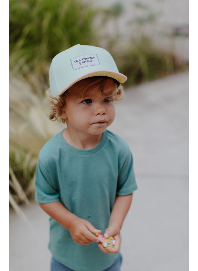 Hello Hossy - Baseball cap – Mini Aloe