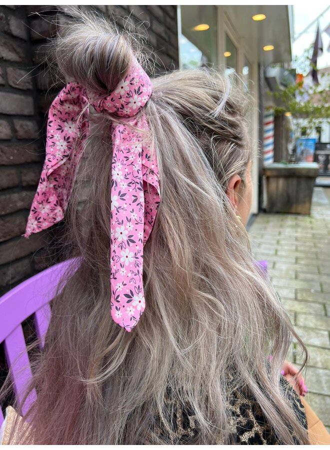 Hair scarf – Flowers