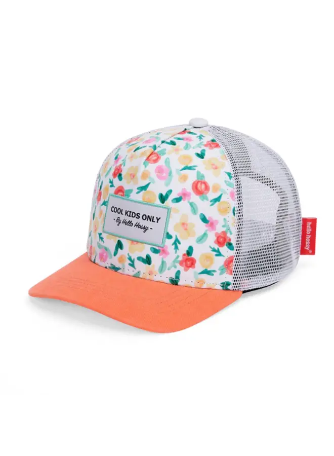 Hello Hossy - Trucker cap – Watercolor