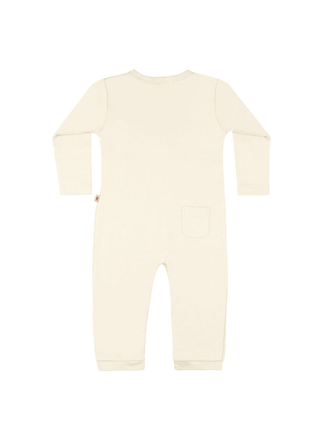 Uaua - Jumpsuit – Crema