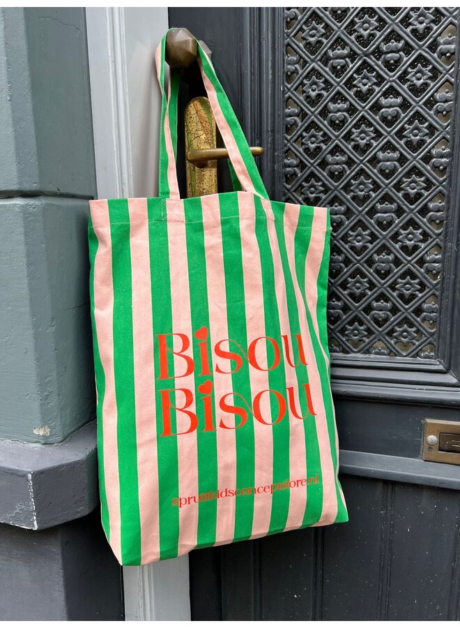 Limited Spruit Shopper - Bisou Bisou