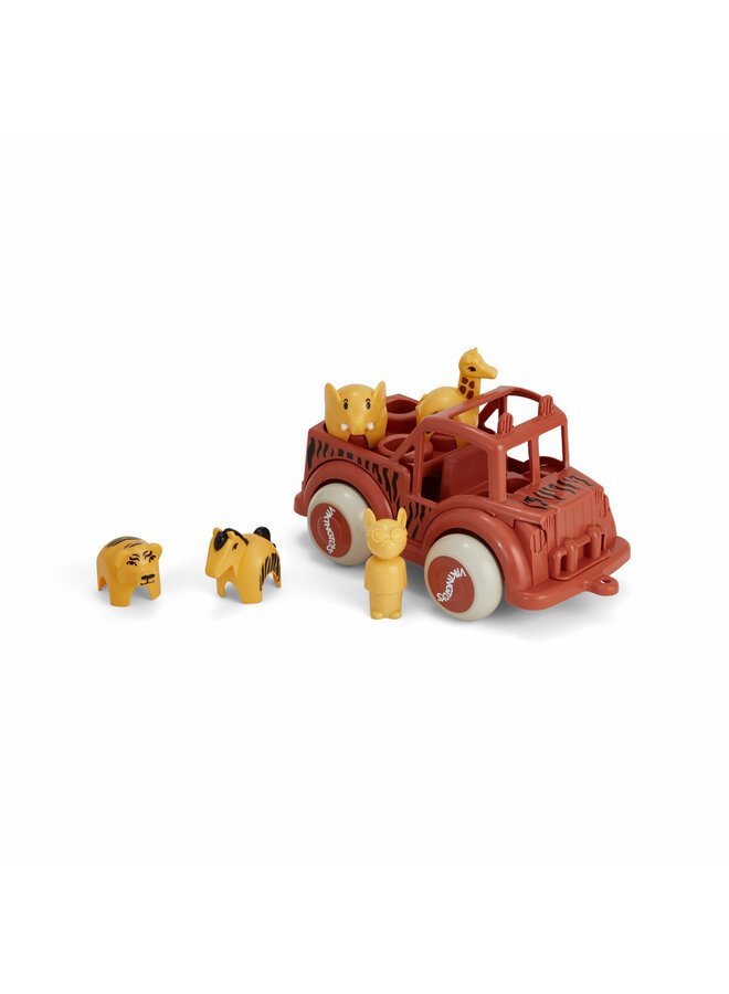 81268 Re:LINE - Safari truck