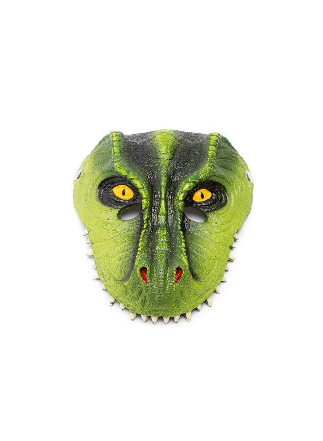 12210 - T-Rex Dino Mask – Green