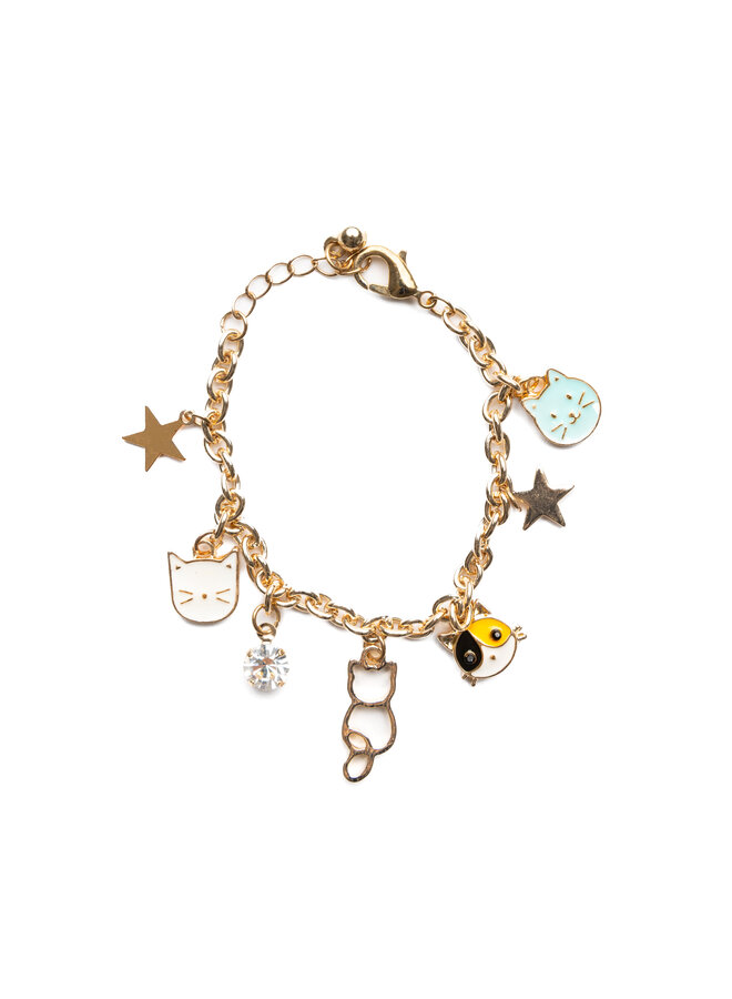 Great Pretenders - 84119 - Purr-fectly Charming Bracelet