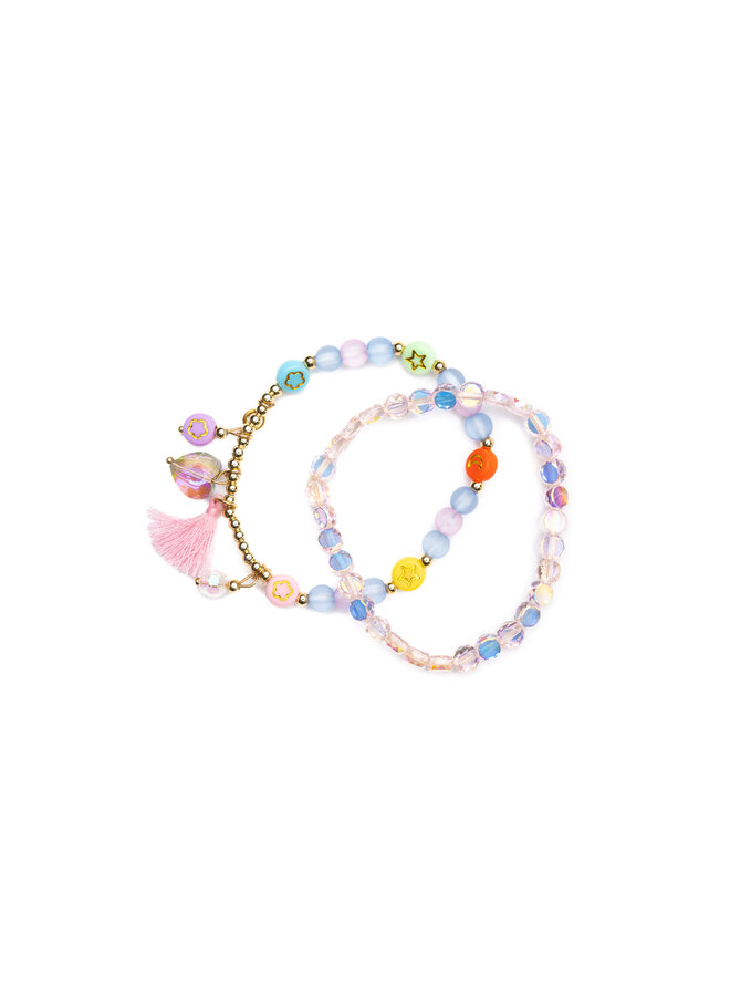 84120 Treasured trinkets bracelet set