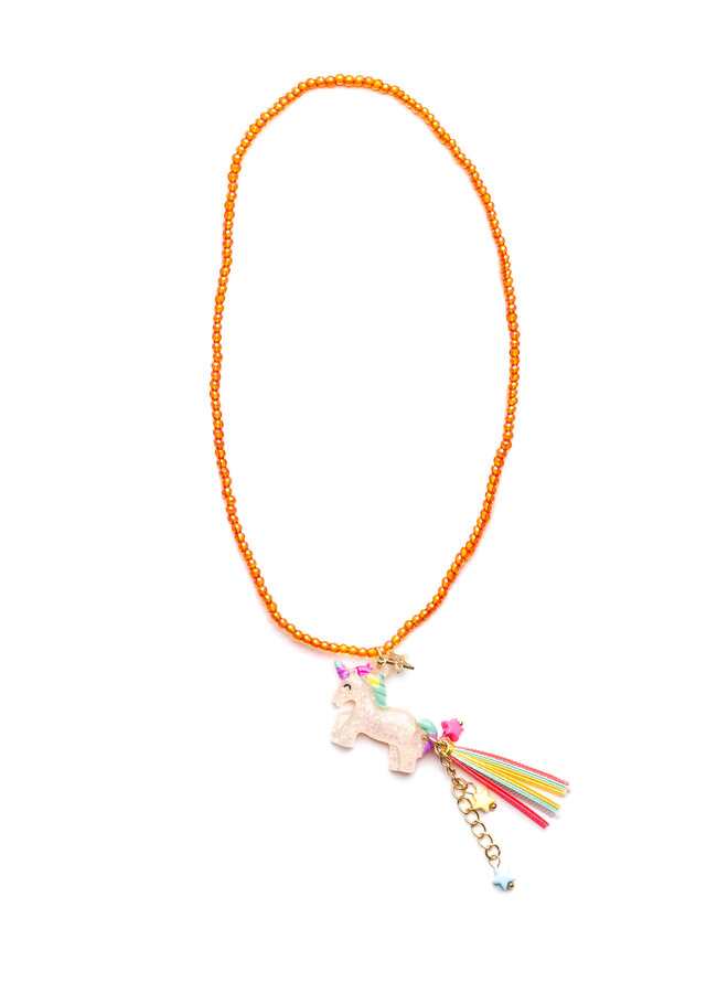 86158 - Unicorn Superstar Necklace