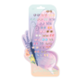 Great Pretenders - 87521- Butterfly Sticker Earrings (30 Pairs)