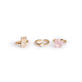 Great Pretenders - 90208 - Boutique Foxy Floral Rings 3 Pcs