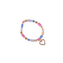 Great Pretenders - 91804 - Boutique Chic Heart of Gold Bracelet