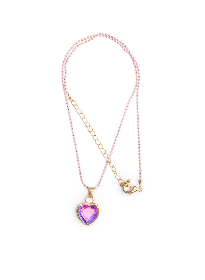 Great Pretenders - 92206 – Boutique Chic Lilac Love Necklace