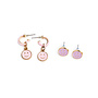 Great Pretenders - 92403 - Boutique Chic All Smiles Earrings