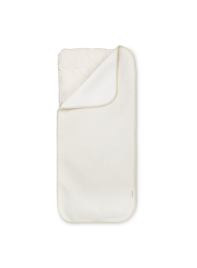 Moonboon - Bundel - Complete hangmat wieg Nature / White