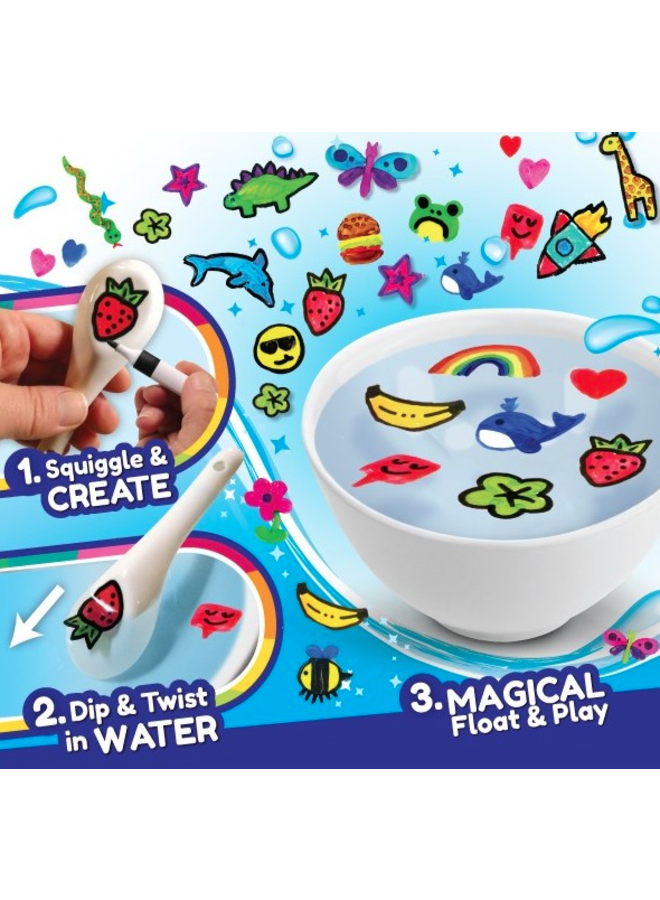 Toymonster - Water Art 3-pack