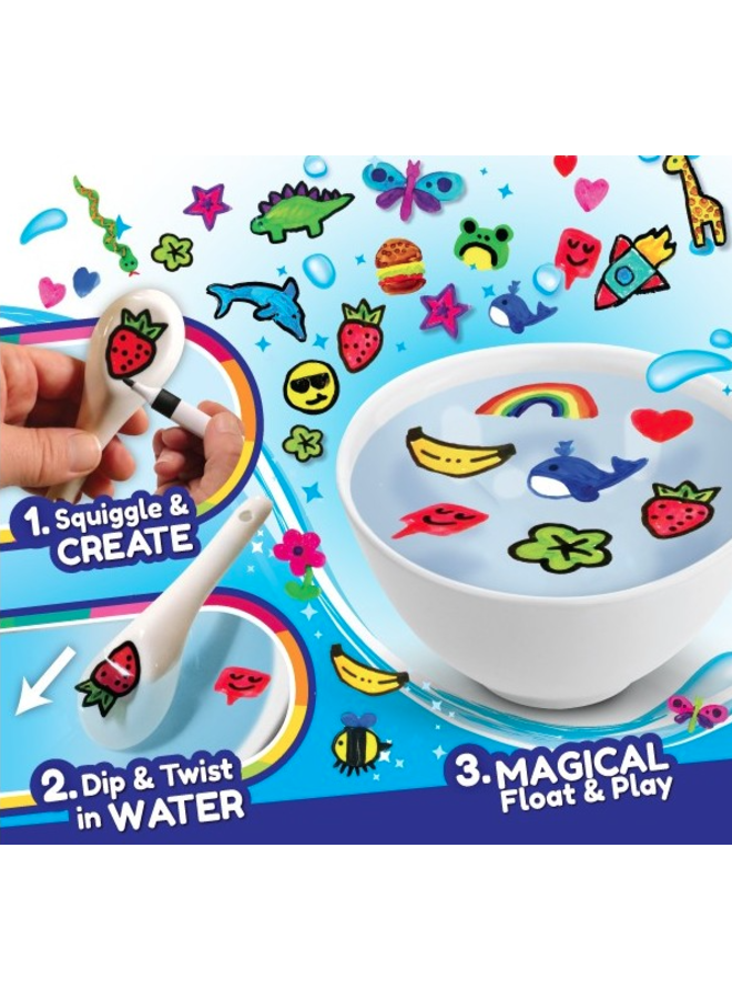 Toymonster - Water Art 6-pack