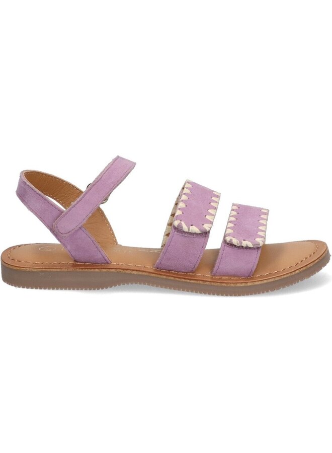 Braqeez - Steffie Sun Sandals - Lila