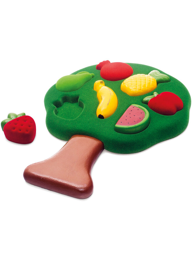 3D puzzel fruit