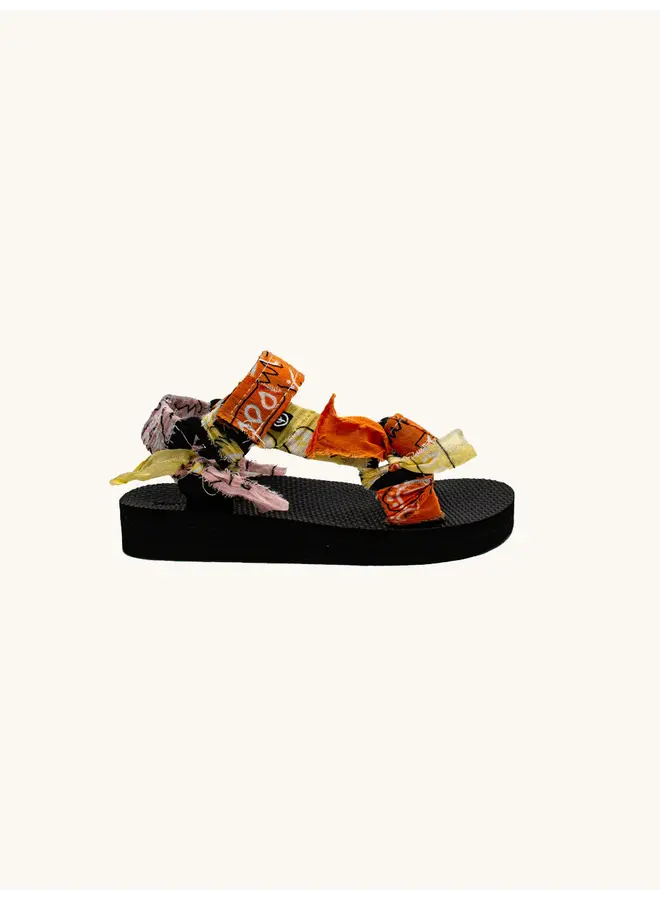 Sandals Terry kids – Pastel mix