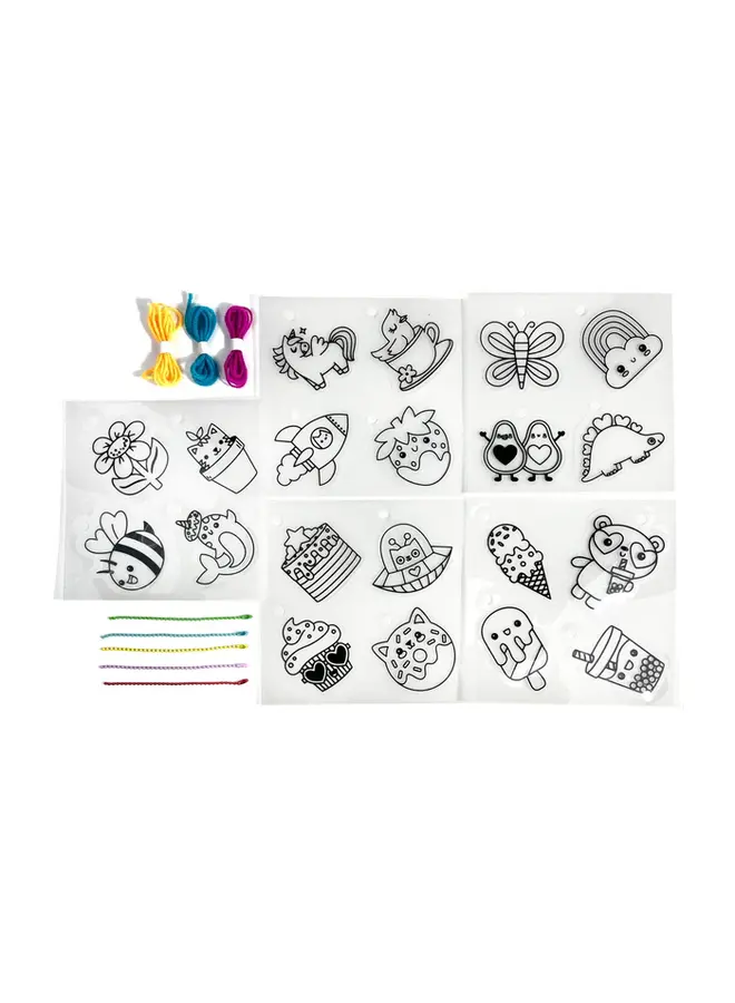 Ooly - Shrink-Its! DIY kit – Cute crew