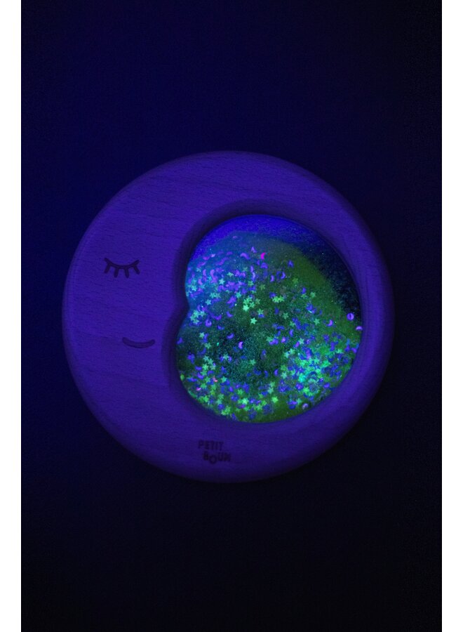 Petit Boum - Sensorische maan