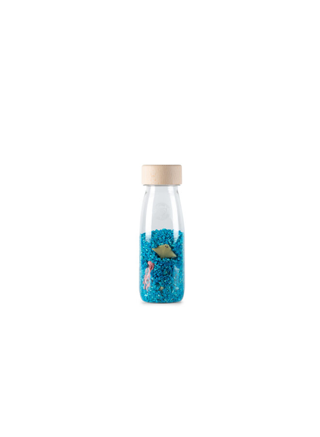 Petit Boum - Sensorische fles – Sea