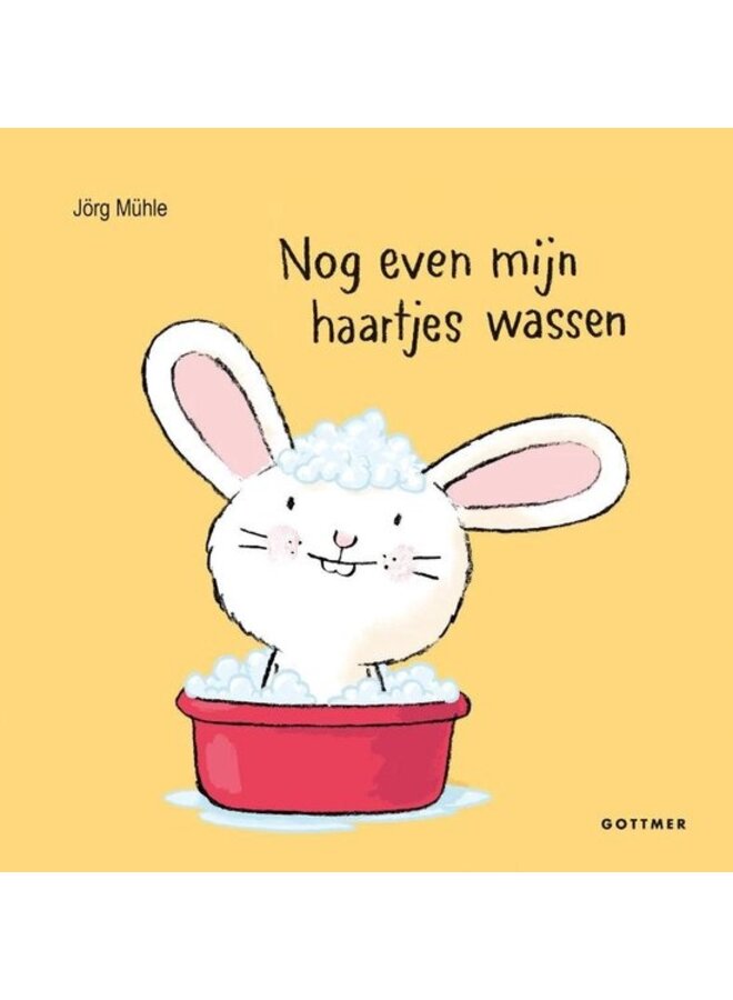 Jörg Mühle - Nog even mijn haartjes wassen