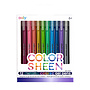 Ooly - 132-151 - Color Sheen Metallic Gel pennen