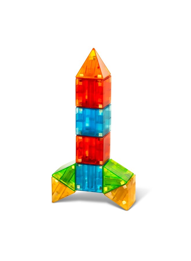 MagnaTiles - Qubix - 29 stuks