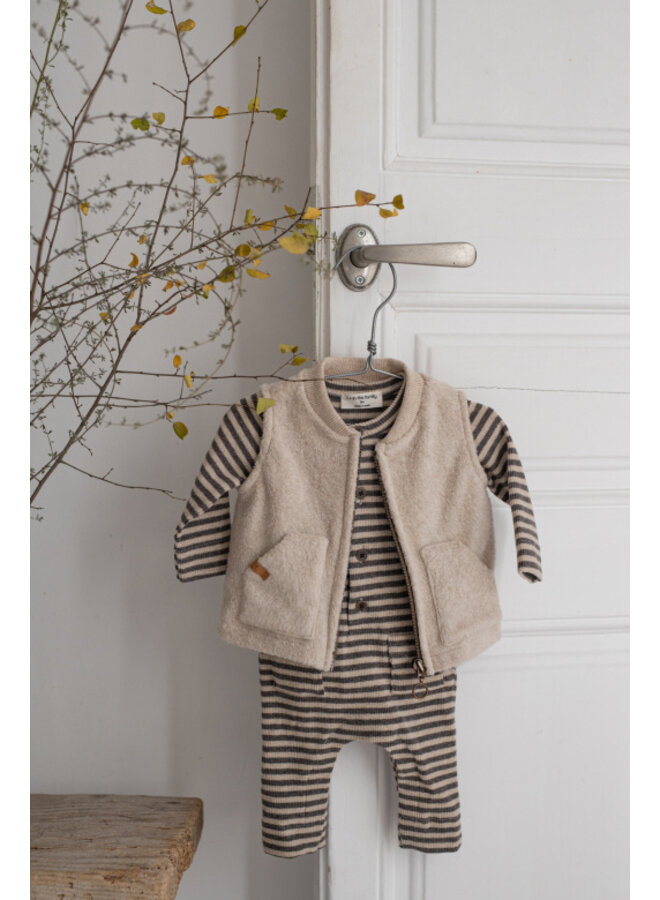 1+ in the family - Timot Onepiece – Oatmeal