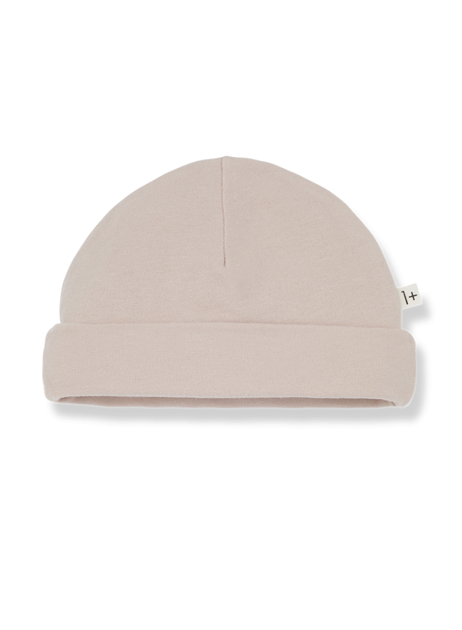 Nuc newborn beanie – Nude